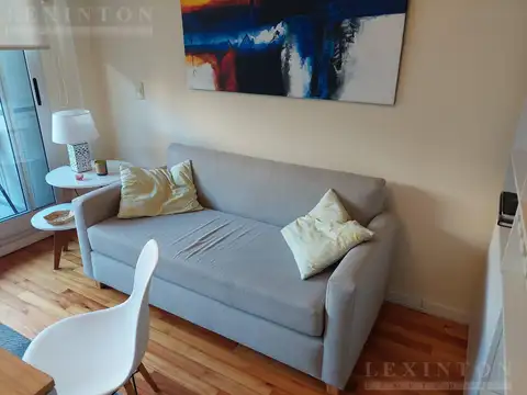 Departamento en Alquiler Temporal de 1 dormitorio