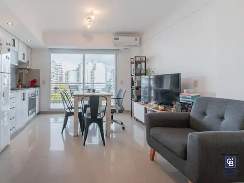 Departamento en Venta de 1 dormitorio