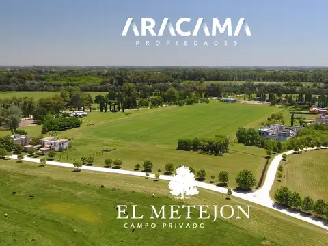 Terreno en Venta en El Metejon, USD 86.306