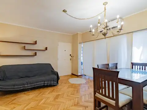 Departamento en Venta con 1 cocheras