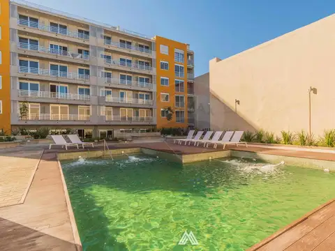 VENTA CON RENTA- 3 DORMITORIOS 2BAÑOS- PISCINA-