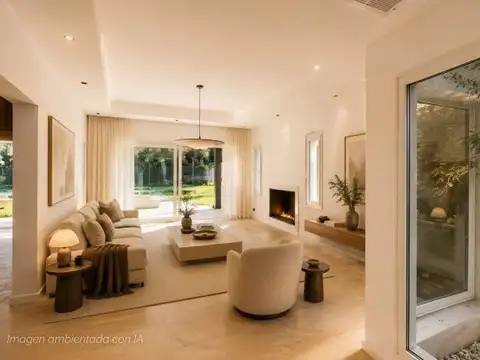 Casa en Venta de 4 dormitorios