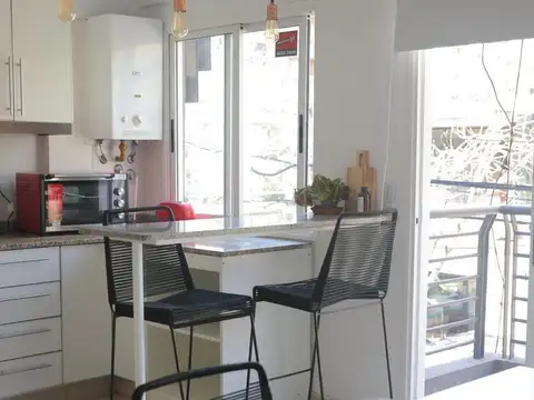 Alquiler temporario departamento 2 ambientes en Belgrano