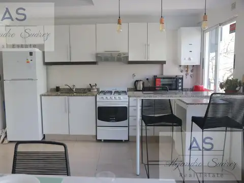 Departamento en Alquiler A Estrenar