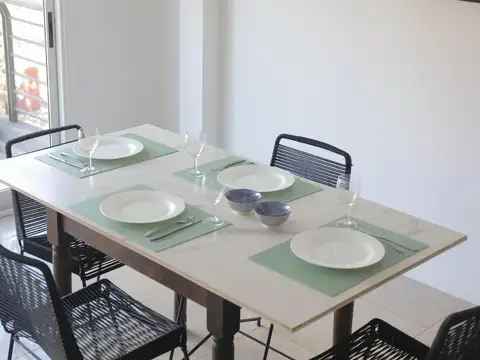 Alquiler temporario departamento 2 ambientes en Belgrano