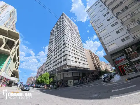 DEPTO | 3 AMBIENTES | COCHERA | VISTA AL MAR | MUY LUMINOSO | CENTRO MAR DEL PLATA