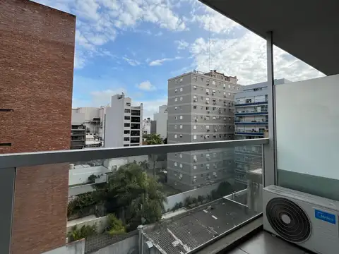 Departamento en Alquiler de Monoambiente