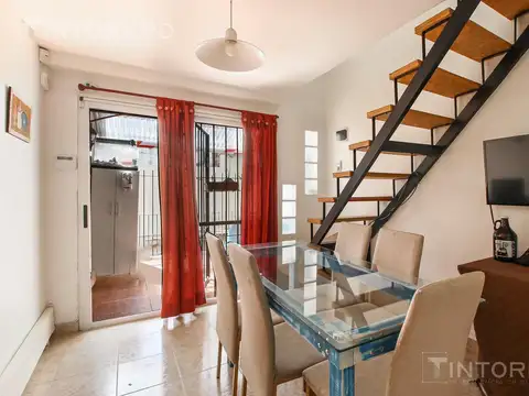 Depto Tipo Casa en Venta en Villa Adelina, USD 89.900