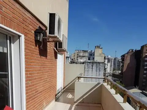 DEPARTAMENTO 2 AMBIENTES EN ALQUILER AMOBLADO EN ALMAGRO