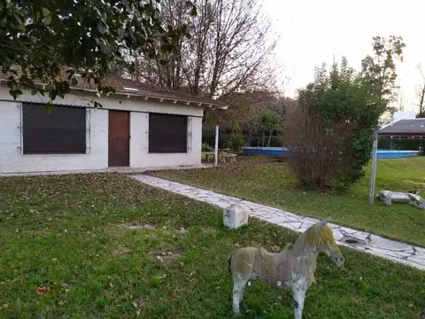 Casa en Venta en Lobos, USD 120.000