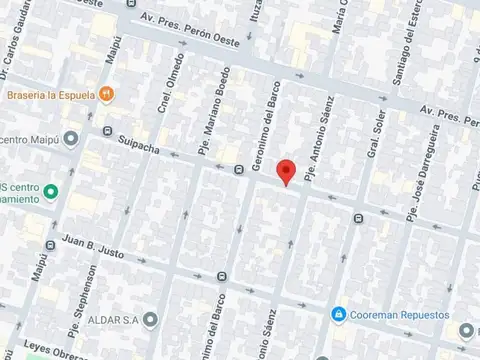 Casa 5 ambientes con 2 baños