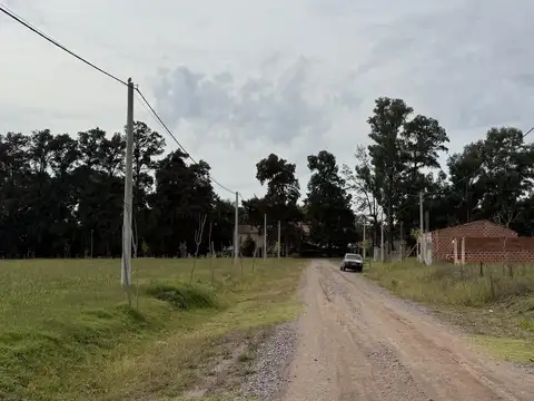 Terreno en Venta 12  mts Frente