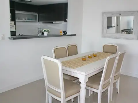 Departamento 4 ambientes con 2 baños