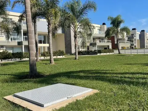 Departamento 4 ambientes con 3 baños