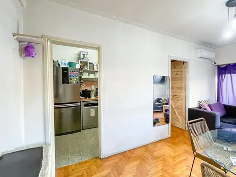 Departamento en Venta 55 años