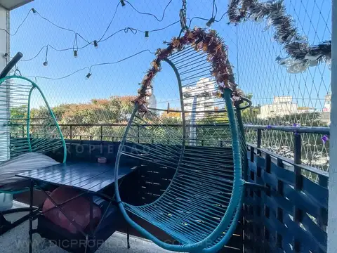 Departamento en Venta de 3 ambientes