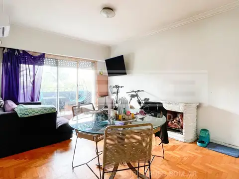 Departamento en Venta de 3 ambientes