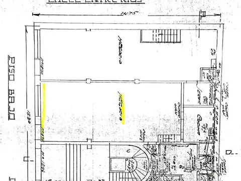 Avenida Hipólito Yrigoyen 1800