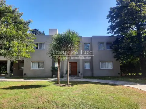 Venta Casa Padre Fahy 2301 Barrio Cerrado El Resuello