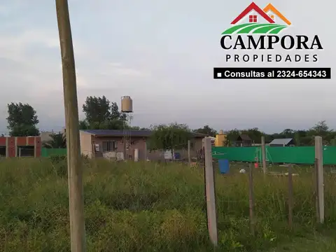 Terreno en Venta en Mercedes, USD 20.000