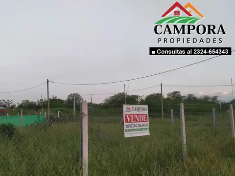 MERCEDES: HERMOSO LOTE A LA VENTA