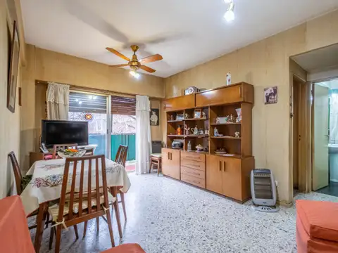 Departamento en Venta en Villa Urquiza, USD 105.000