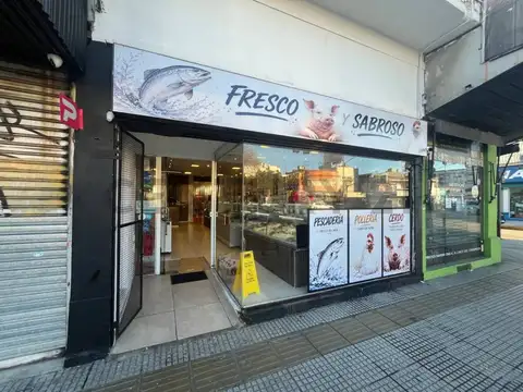 VENTA DE FONDO DE COMERCIO - Carnicería, Pescadería y Granja – Vicente López