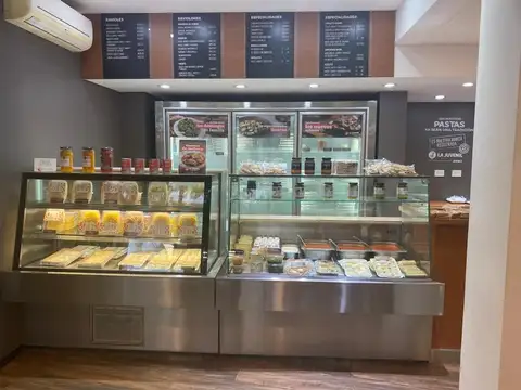 Fondo Comercio en Venta con 1 cochera
