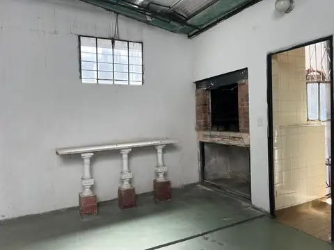 Departamento 4 ambientes con 1 baño