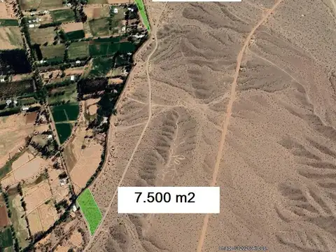 Camino del Alto y Ruta 149 Barreal San Juan
