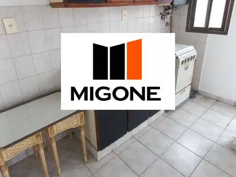 Depto Tipo Casa en Alquiler de 2 ambientes