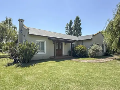 CASA EN VENTA CHACRAS DEL MOLINO - APTO CREDITO