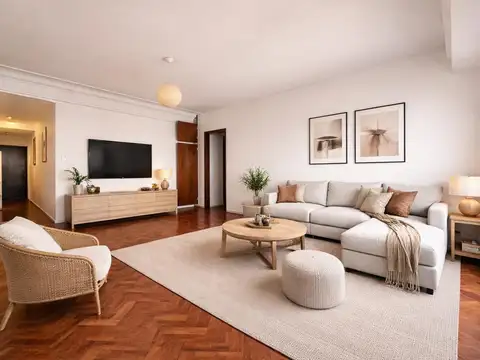 Departamento en Alquiler Apto profesional