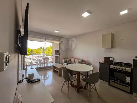 DEPARTAMENTO (302 TII) ALQUILER TEMPORAL EN PINAMAR