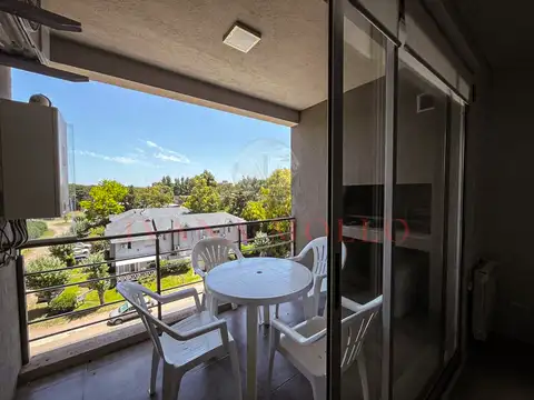 DEPARTAMENTO (302 TII) ALQUILER TEMPORAL EN PINAMAR