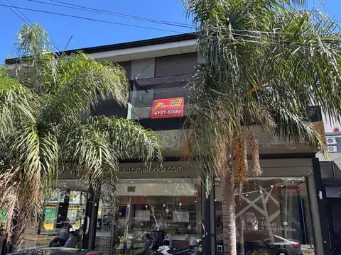 Hermoso PH tipo loft como nuevo a metros de Av. Maipu de 60