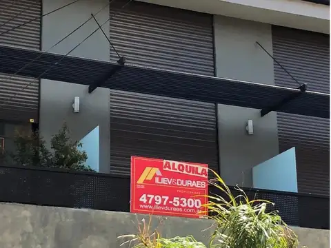 Depto Tipo Casa en Alquiler de 1 dormitorio