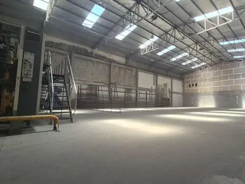 Galpon en Alquiler A Estrenar