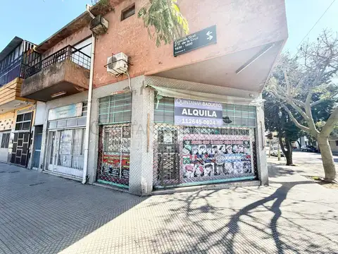 Local - Alquiler - Argentina, Capital Federal - Av. Fernández de la Cruz 1601