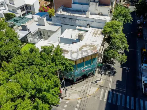 VENTA - LOTE - ESQUINA - 241M2 en Abasto, Rosario Lote en esquina ideal para constructora o desa...