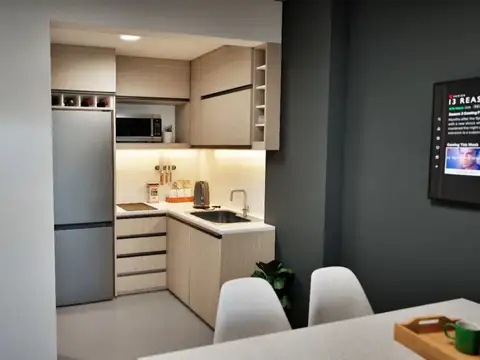 VENTA DEPARTAMENTO MONOAMIENTE FLORESTA POZO