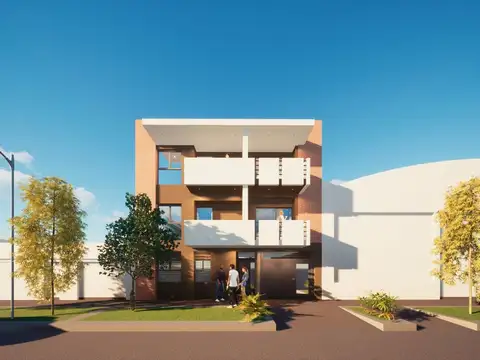 Departamento en Venta de 2 ambientes