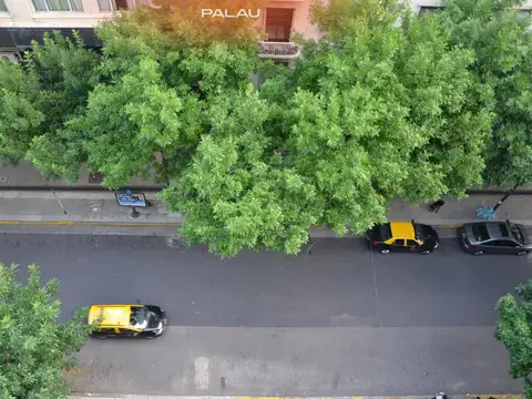 Oficina 3 ambientes con 4 baños