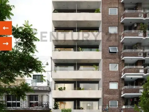 Venta Monoambiente en Cañitas de Pozo, desarrollo Feel Belgrano