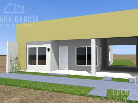 Casa A Estrenar En Venta