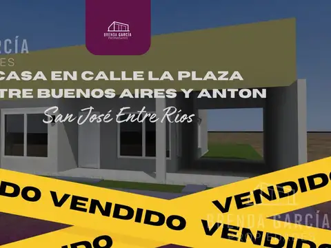 Casa A Estrenar En Venta