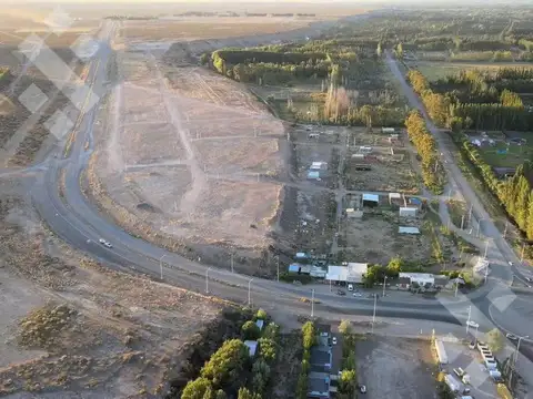 Terreno en Venta 10  mts Frente