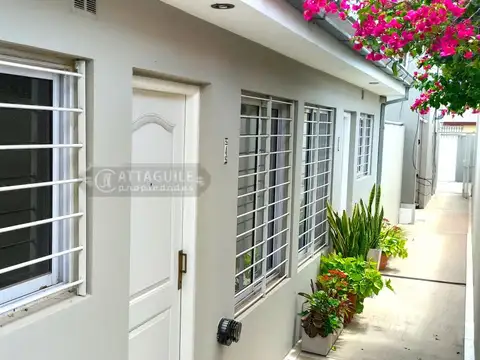 Depto Tipo Casa en Alquiler al Oeste
