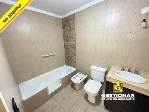 Departamento en Alquiler de 1 dormitorio