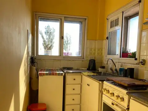 Departamento en Venta con 1 cocheras